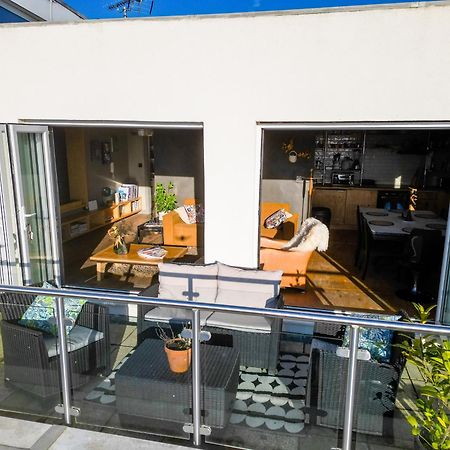 3 Bedroom Penthouse Apartment Manchester Eksteriør billede
