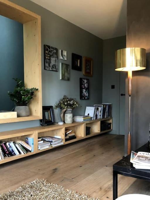 3 Bedroom Penthouse Apartment Manchester Eksteriør billede