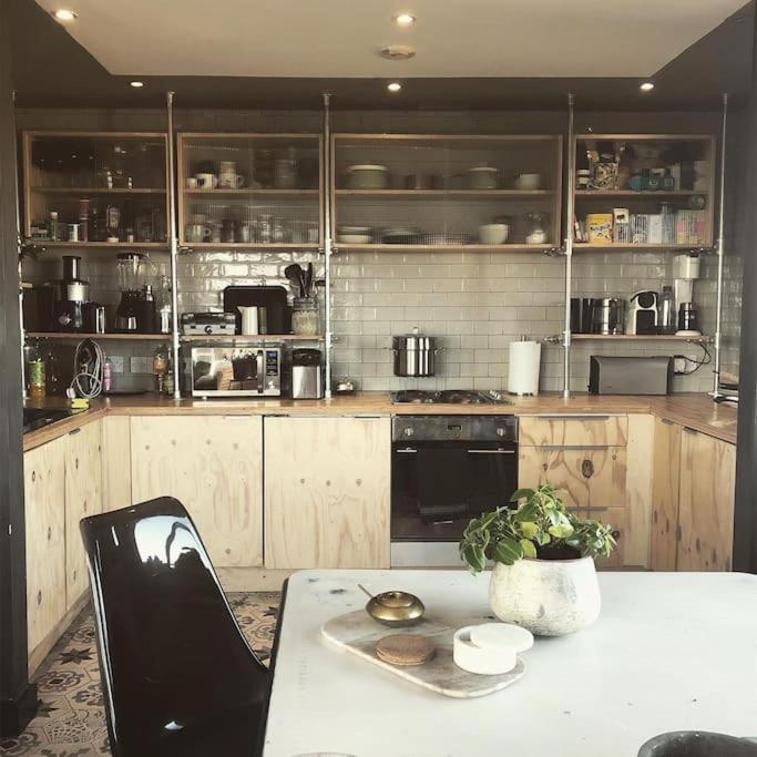 3 Bedroom Penthouse Apartment Manchester Eksteriør billede
