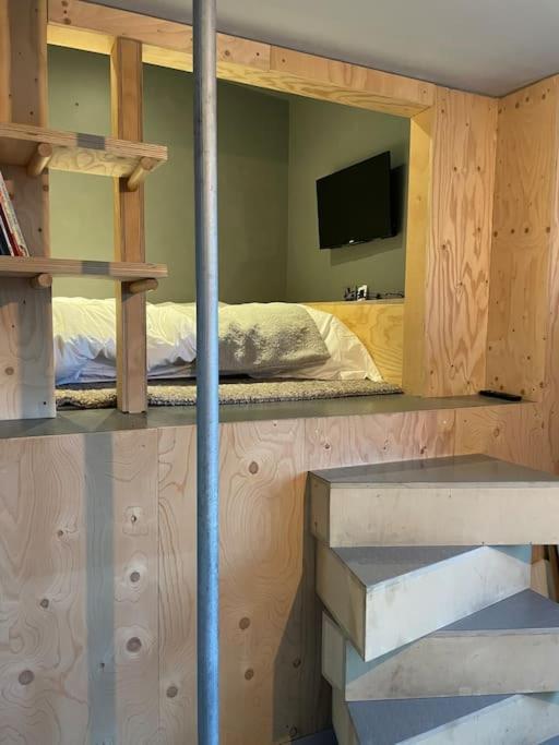3 Bedroom Penthouse Apartment Manchester Eksteriør billede