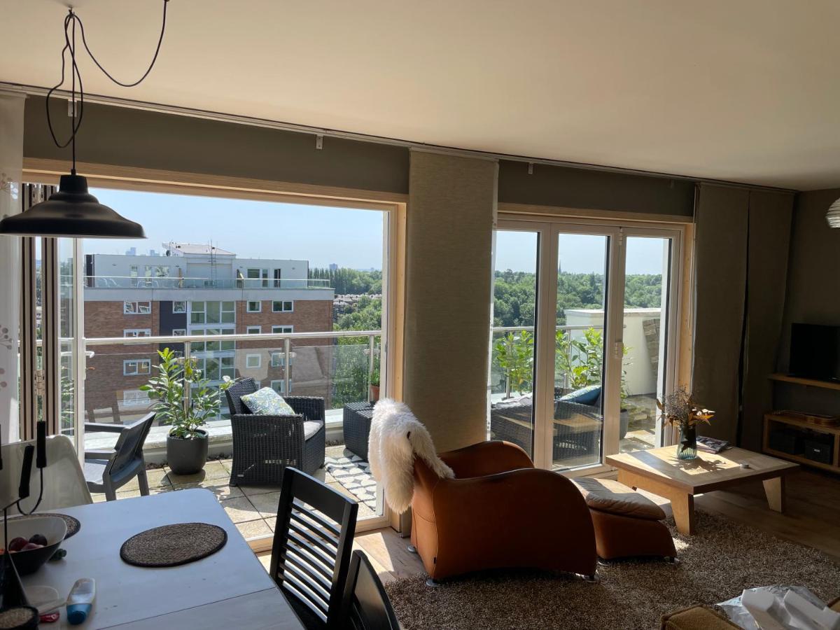 3 Bedroom Penthouse Apartment Manchester Eksteriør billede