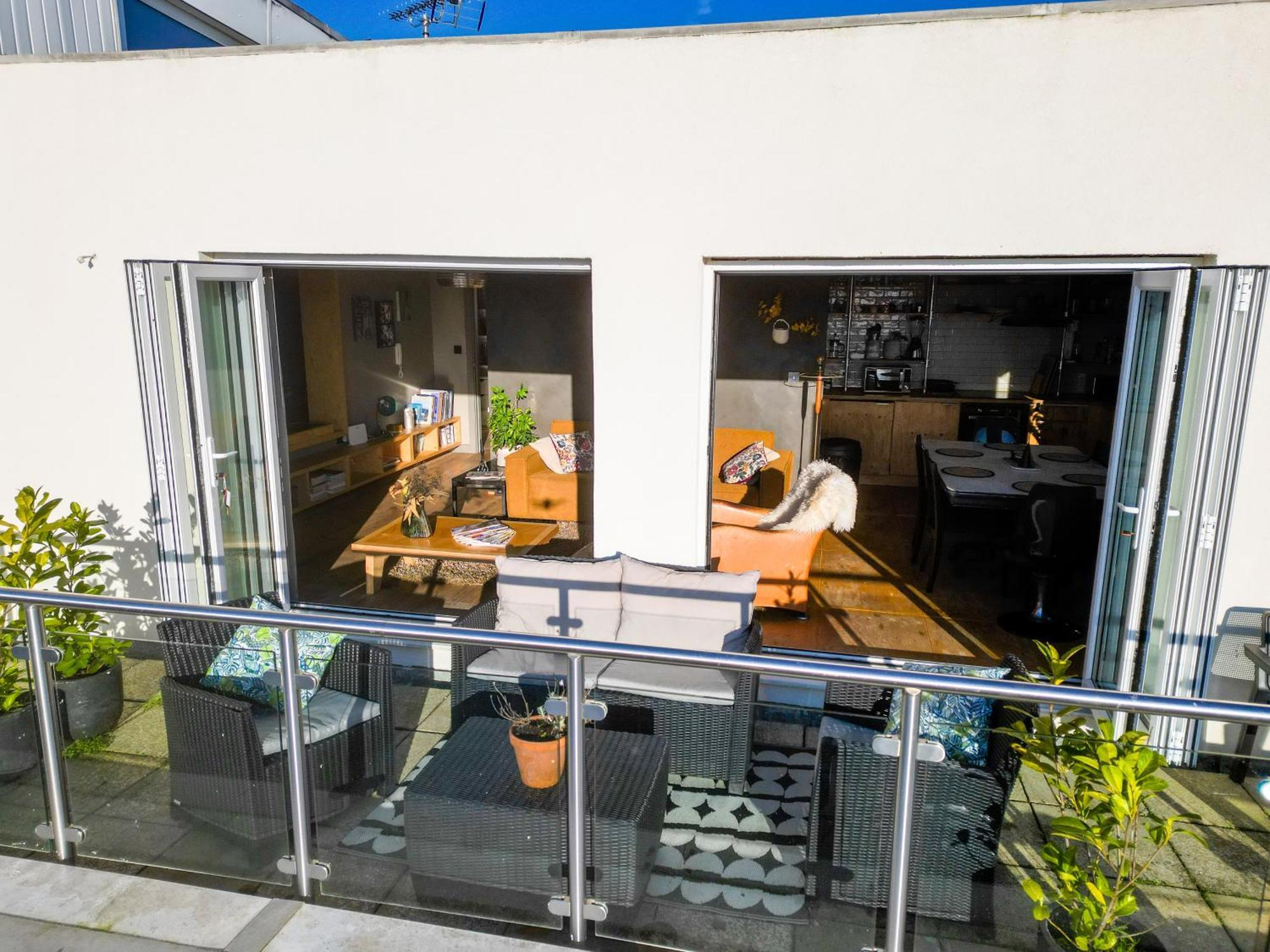 3 Bedroom Penthouse Apartment Manchester Eksteriør billede